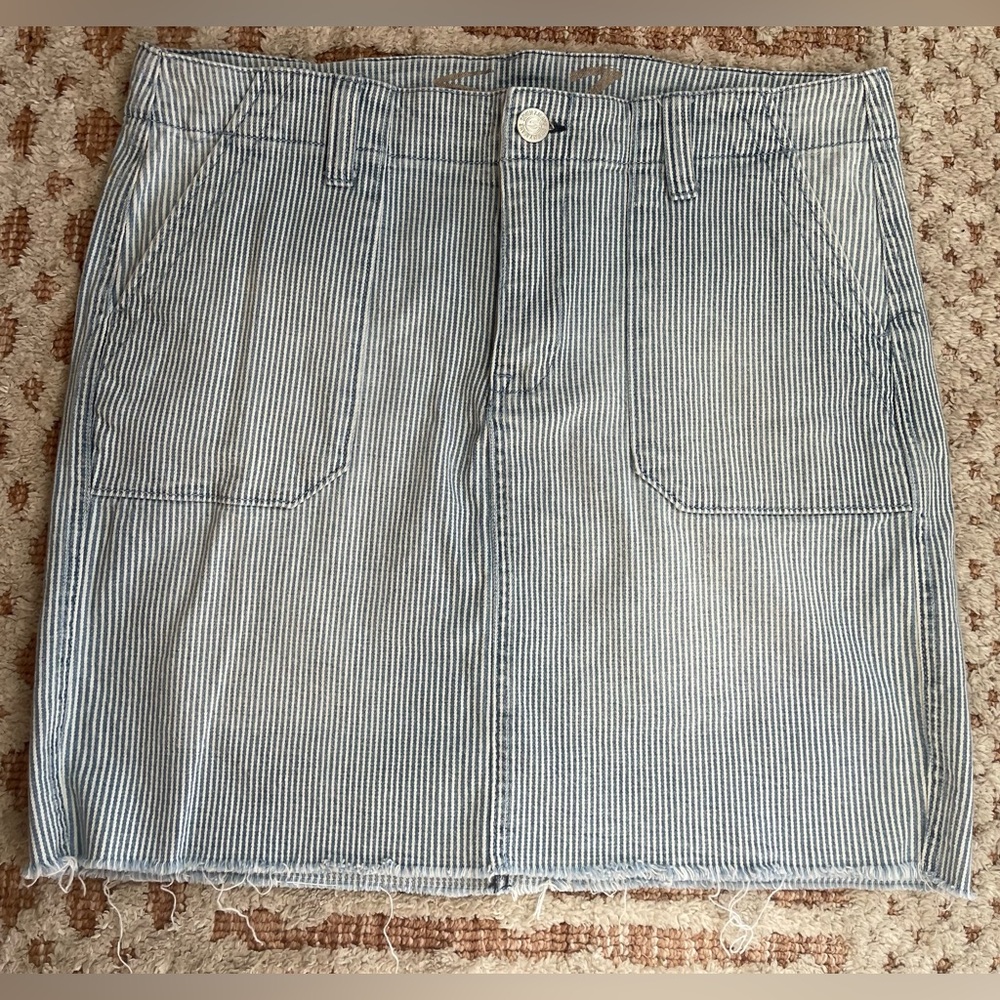 Seven7 Utility Skirt